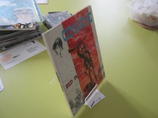 EO COMANCHE 1 RED DUST HERMANN TBE