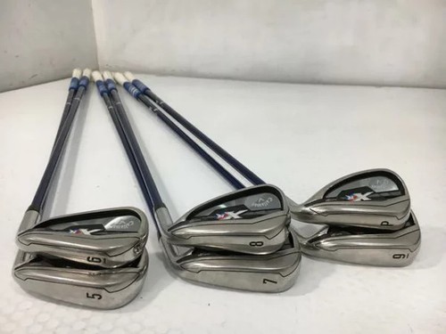 Série fers callaway xr - série,