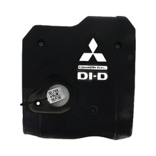 Cache moteur - Mitsubishi L200