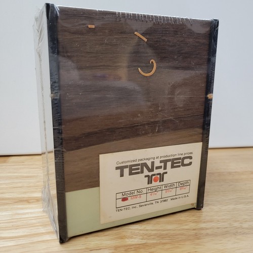 Vintage ten tec - ten-tec, mw-5