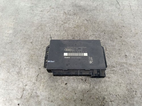 Audi 2001 module confort - a2,