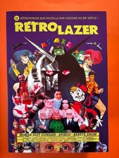 RETROLAZER N° 11 BEBETE SHOW