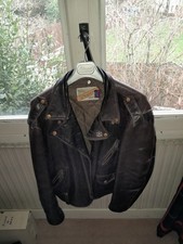 perfecto schott vintage