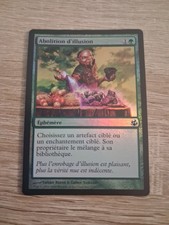 Magic mtg  Abolition d'illusion  Lèveciel  mint  FR  FOIL