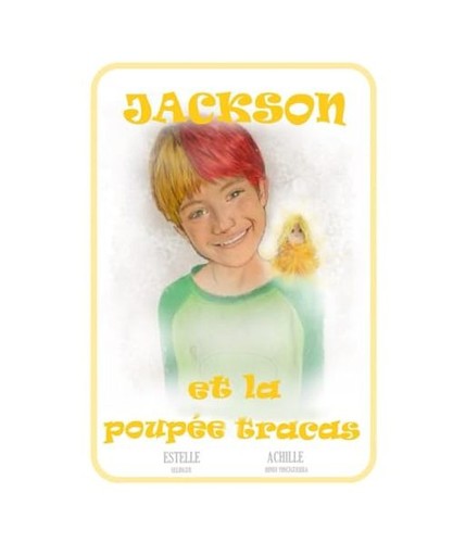 Jackson poupée tracas - jackson, et