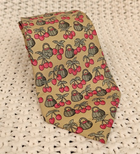 Vtg hermes paris beige - vtg,