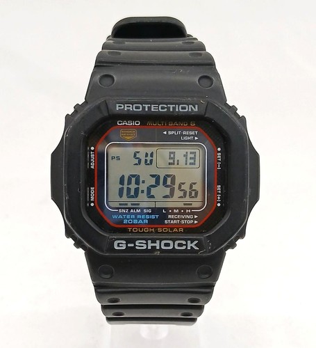 Casio shock m5610u - g-shock, gw-m5610u