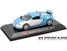2005 Bugatti Veyron 16.4