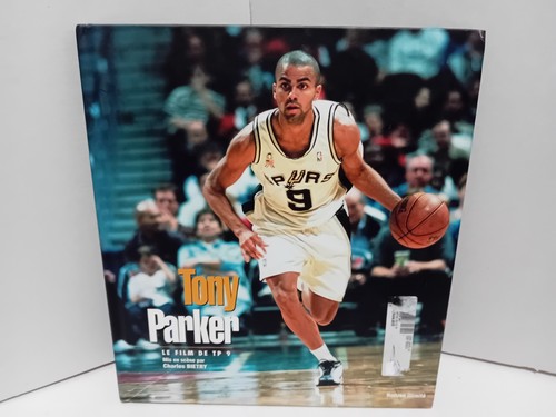 Livre tony parker film de - livre,