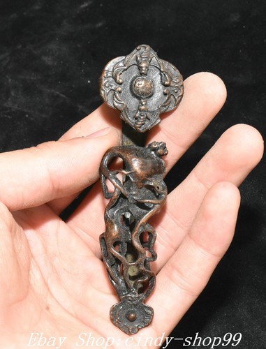 Old chinese dynasty - 4''old,