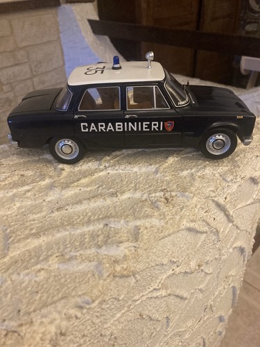 Alfa romeo giulia - romeo, carabinieri