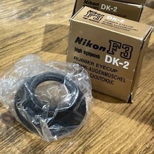 Rubber eyecup Œilleton