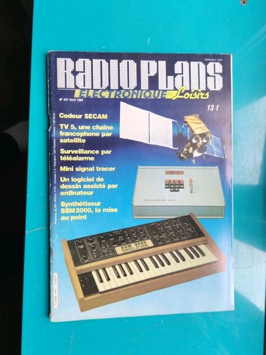 Electronique radio plans - electronique,