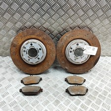 Mercedes-Benz CLA Coupé C117 Kit de disque de frein avant A2464212712 2.1d 29794