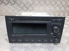 Autoradio écran GPS Navigation - Audi A4 de 2004 à 2008 - ref : 8E0035192S *