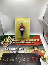 Soldats De La Légion Étrangère La Cantinière Hachette N°80