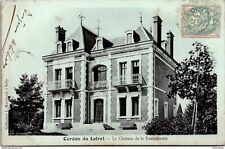 21475 cpa 45 Cerdon du Loiret - Le Château de la Fauconnerie