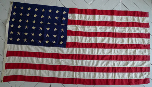 Ww2 army drapeau - us,