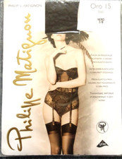 Bas nylon voile Lycra 15d mat