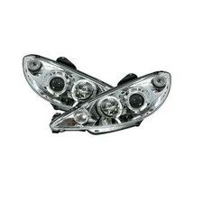 2 FEUX PHARE AVANT ANGEL EYES