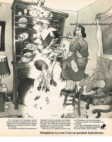 Publicite advertising 1974 - advertising,