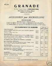 Publicité ancienne musique _