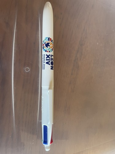 Stylo bic couleurs - stylo, pape