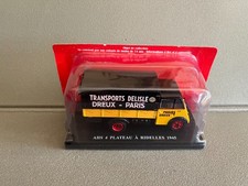 Voiture miniature Camion