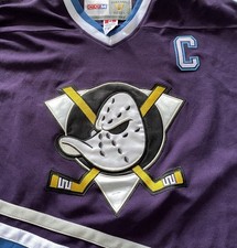 Jersey officiel Anaheim Mighty