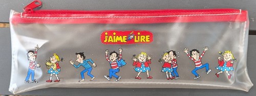 Trousse tom nana - -tom, et