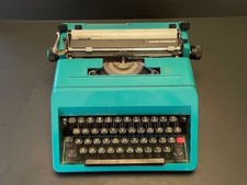 Vintage Olivetti Studio 45