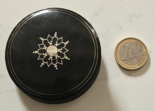 Ancienne boite pilules - ancienne,