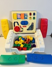 Vintage 1997 Fisher Price