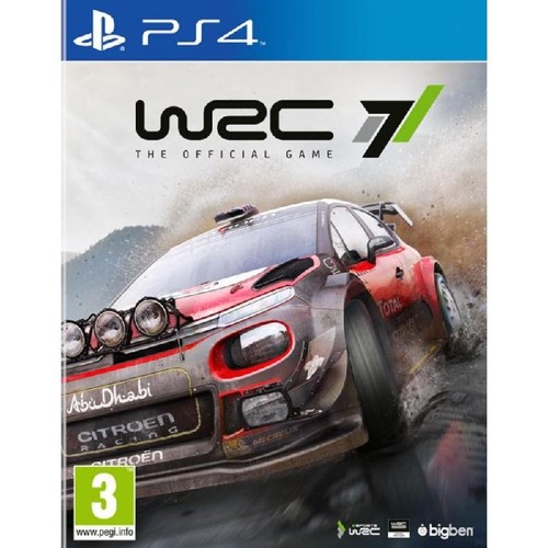 Jeu ps4 nintendo - ps4, 7