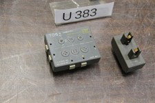 TEKTRONIX 013-0098-02 + 013-0111-00  LOT TEST FIXTURE  # U383