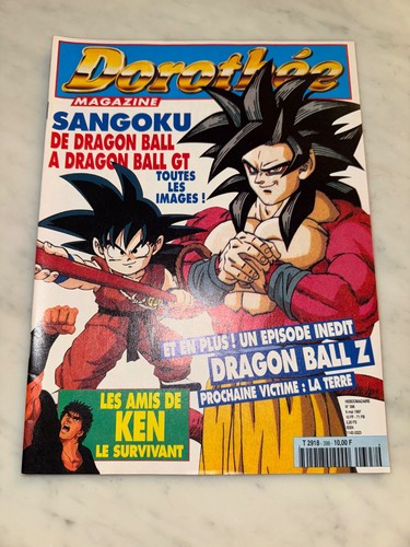 Rare club dorothee magazine - club,