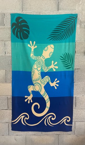 Grande serviette plage - serviette,