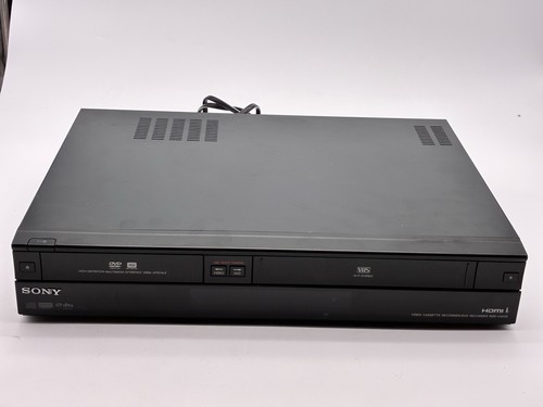 Sony rdr vx535 vhs - sony, rdr-vx535