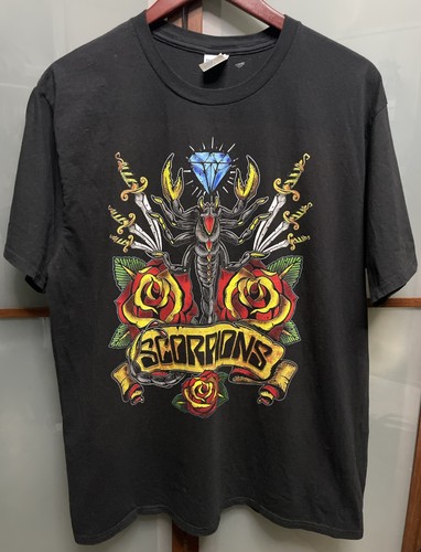 Scorpions official traditional - scorpions,