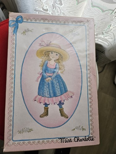 Malette couture miss charlotte - couture,