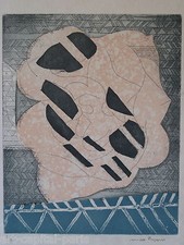 Papart max gravure 1976 - papart,