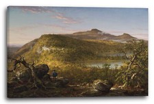 Toile/Cadres Thomas Cole - Vue