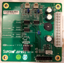 Supermicro JBOD Power Board