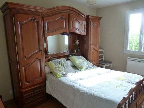 Vend chambre coucher adulte - vend,