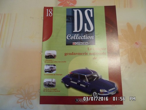 Magazine collection citroen - magazine,