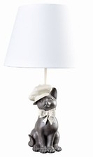Katzenlampe Rétro Lampe