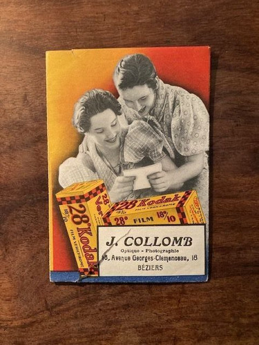 Pochette film kodak - pochette, 28°
