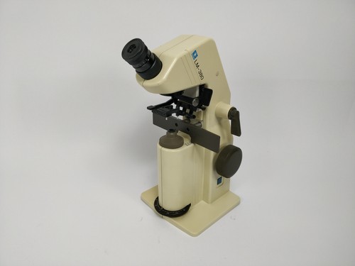 Nidek 380 lensmètre - nidek, lm-380