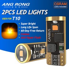 2x CANBUS T10 W5W AMPOULES 3