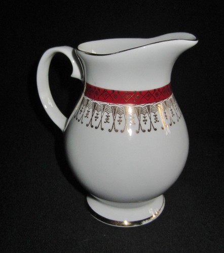 Ancien pot lait royal - pot,